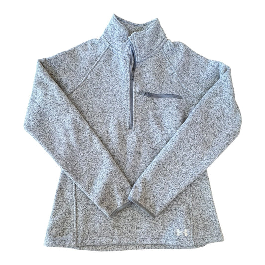 Athletic Fleece By Under Armour In Grey, Size:M