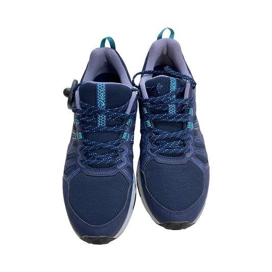 Shoes Athletic By Asics In Blue, Size:10