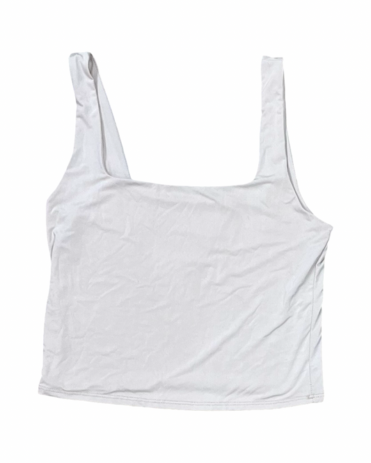 Top Cami By Live In The Moment In Beige, Size:L