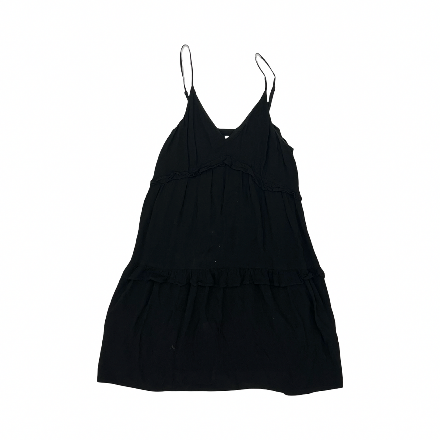Dress Casual Short By Express In Black, Size:Xs