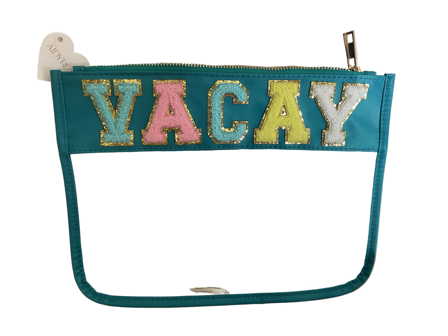 Accessory Tag By Clothes Mentor In Blue