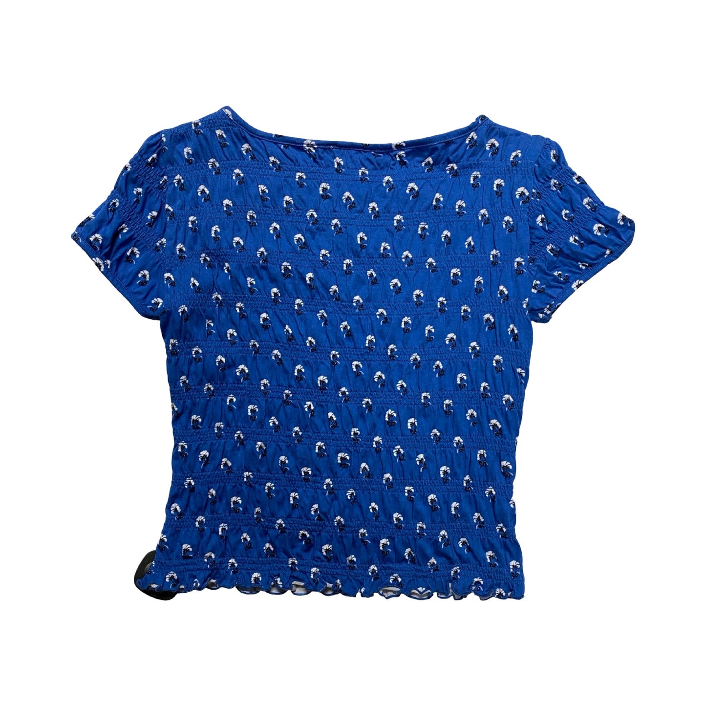 Top Ss By Madewell In Blue, Size:S