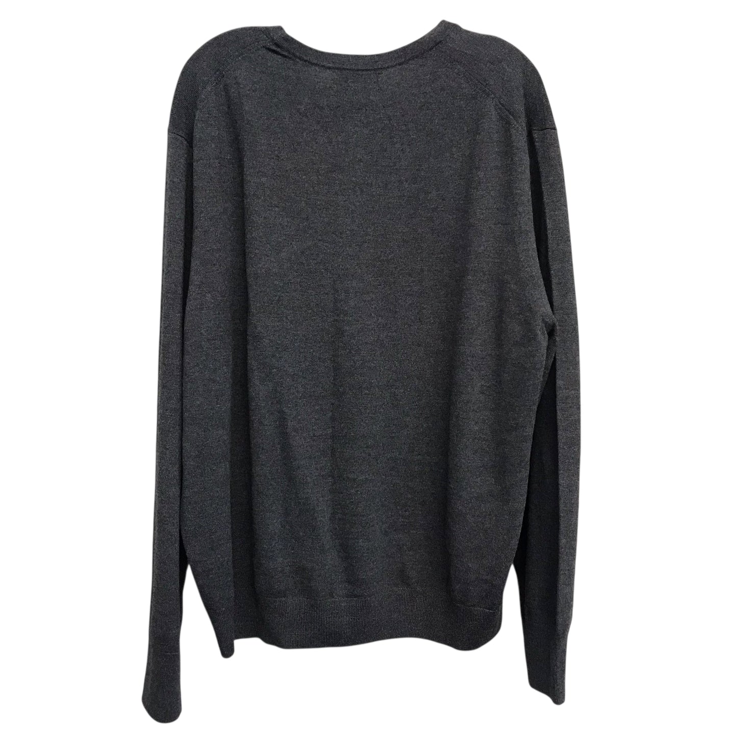 Sweater By Banana Republic In Grey, Size:1X