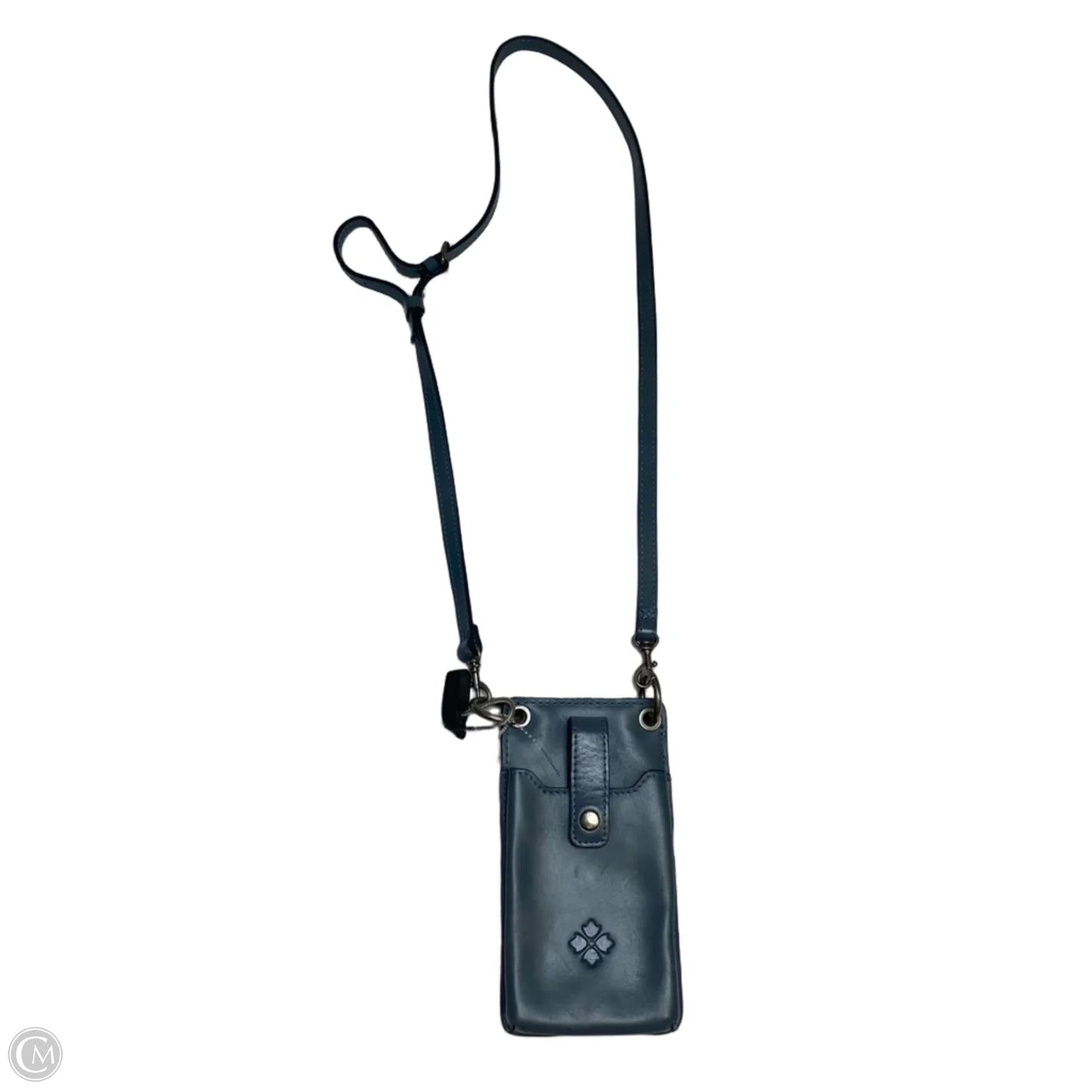 Crossbody Designer By Patricia Nash, Size: Small