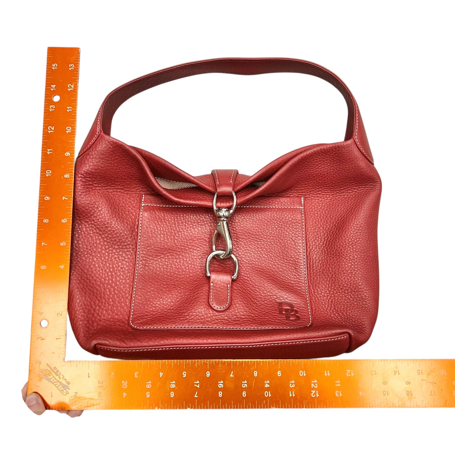 Handbag Designer By Dooney And Bourke, Size: Large