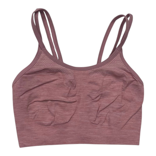 Athletic Bra By Sweaty Betty In Pink, Size:Xs
