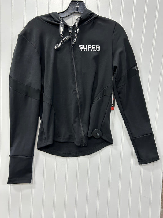 Athletic Jacket By Cmb In Black, Size:L
