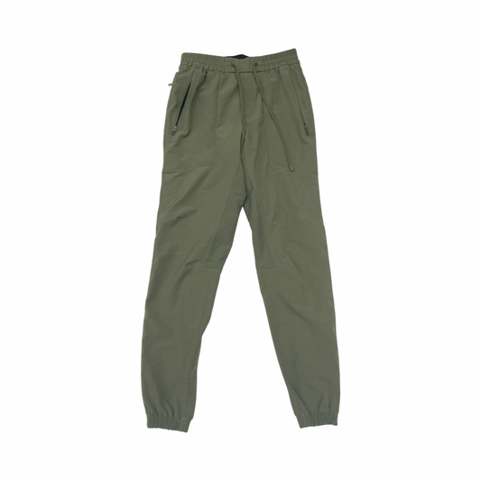 Athletic Pants By Lululemon In Green, Size:Xs