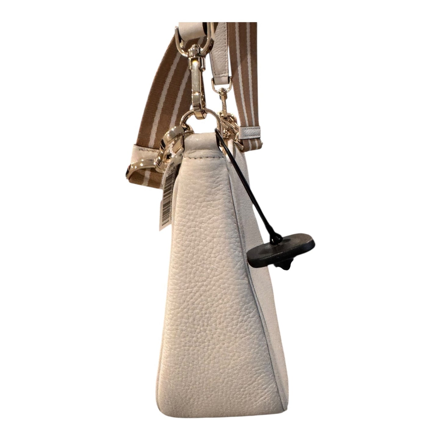 Handbag Designer By Kate Spade In Cream, Size:Medium