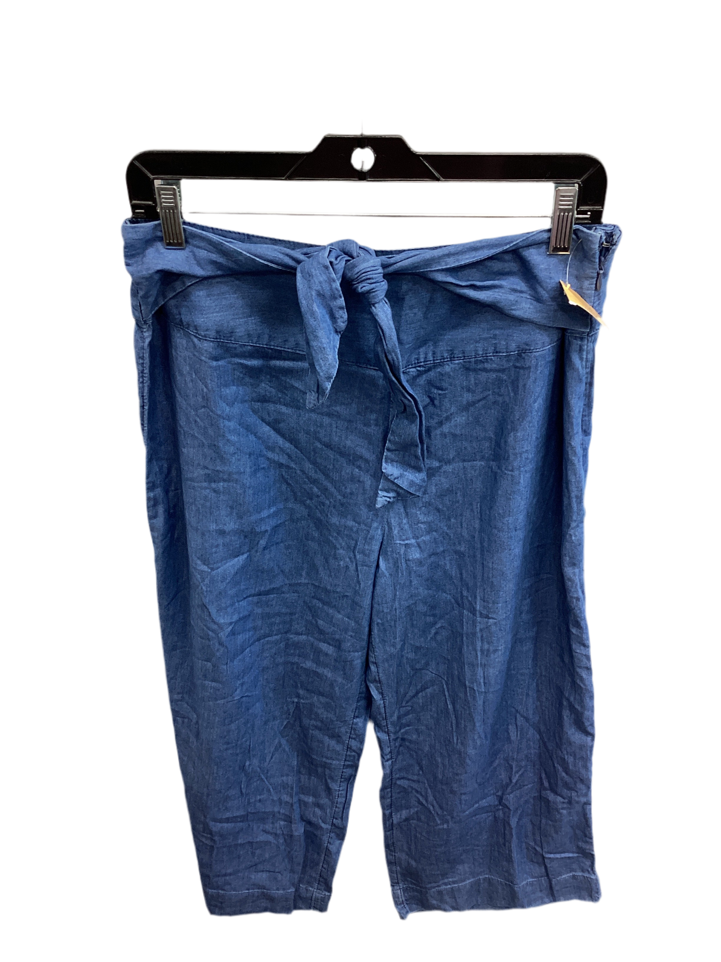 Pants Lounge By Joe Fresh In Blue Denim, Size:10