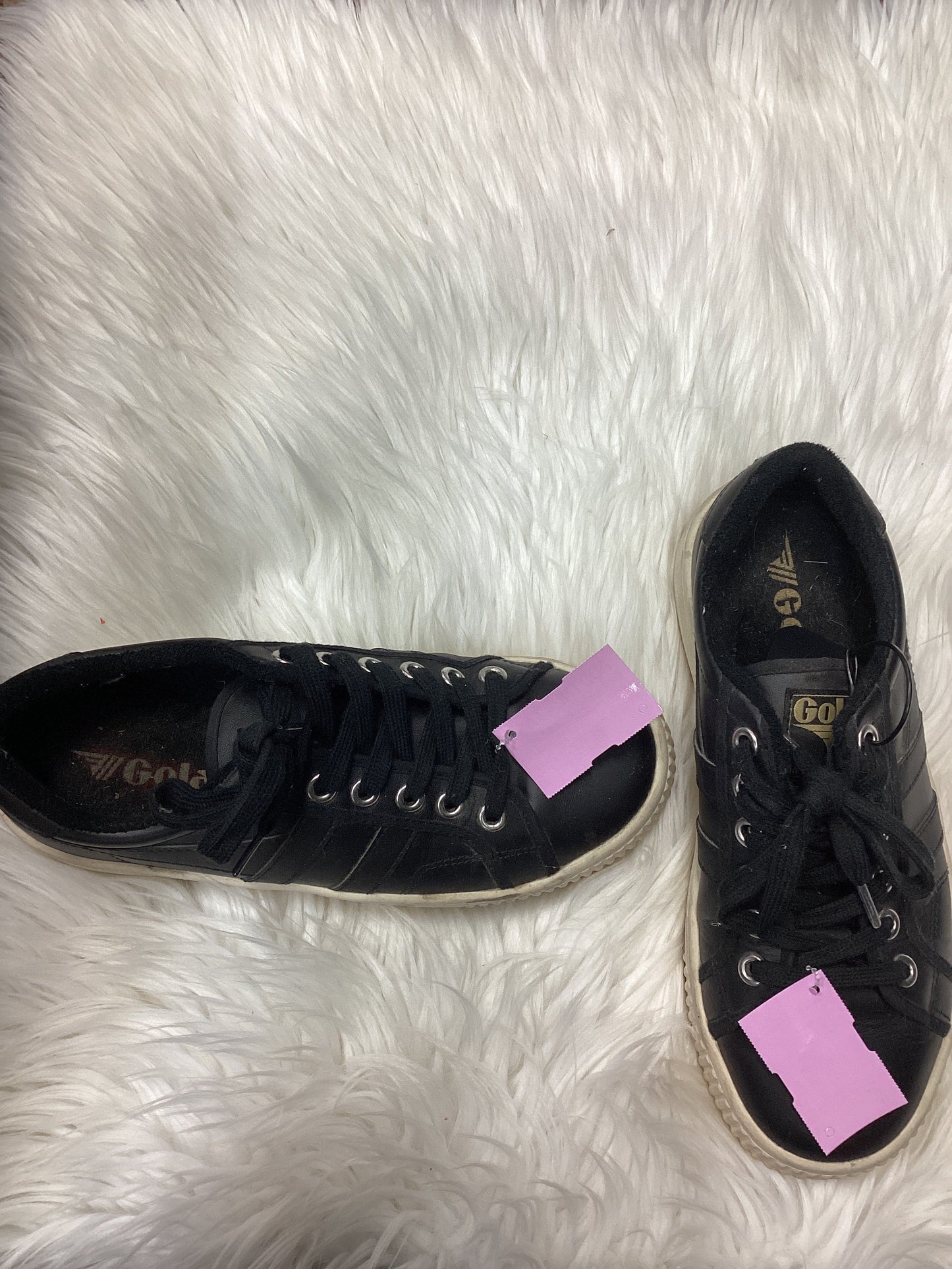 Shoes Sneakers By Gola In Black, Size:9