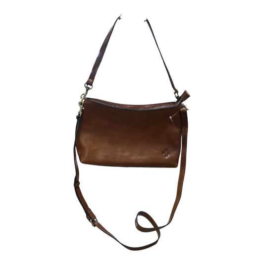 Handbag Designer By Patricia Nash In Brown, Size:Medium