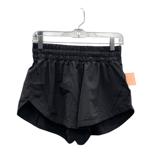 Athletic Shorts  By Lululemon In Black, Size:S