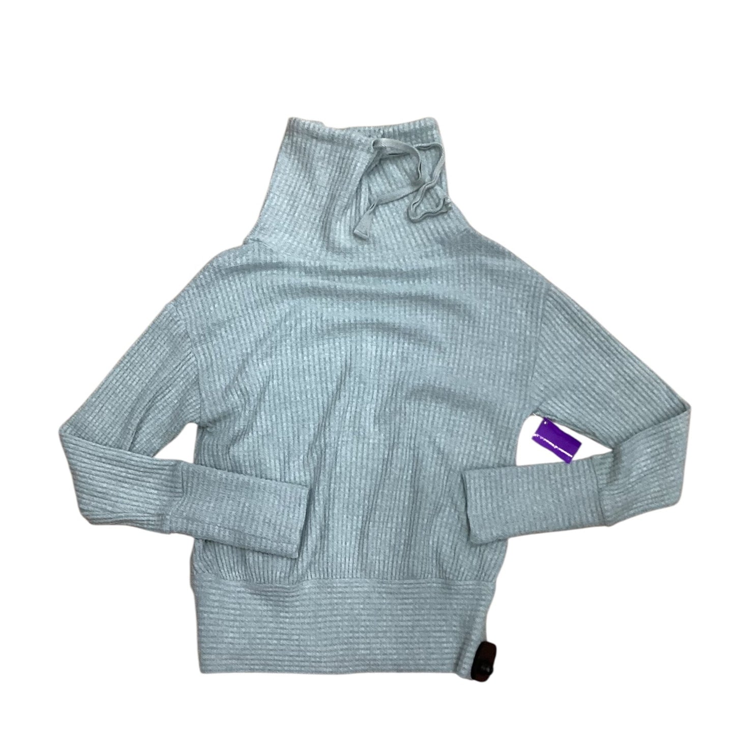 Sweater By Anthropologie In Blue, Size:Xs