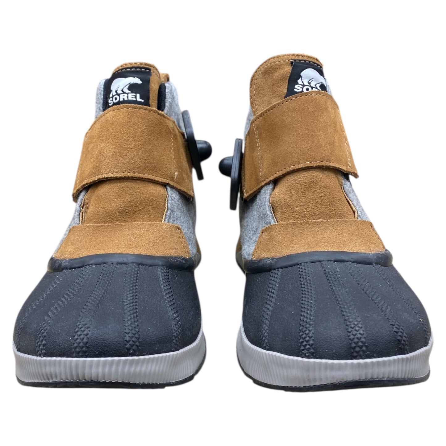 Boots Designer By Sorel In Multi, Size:10