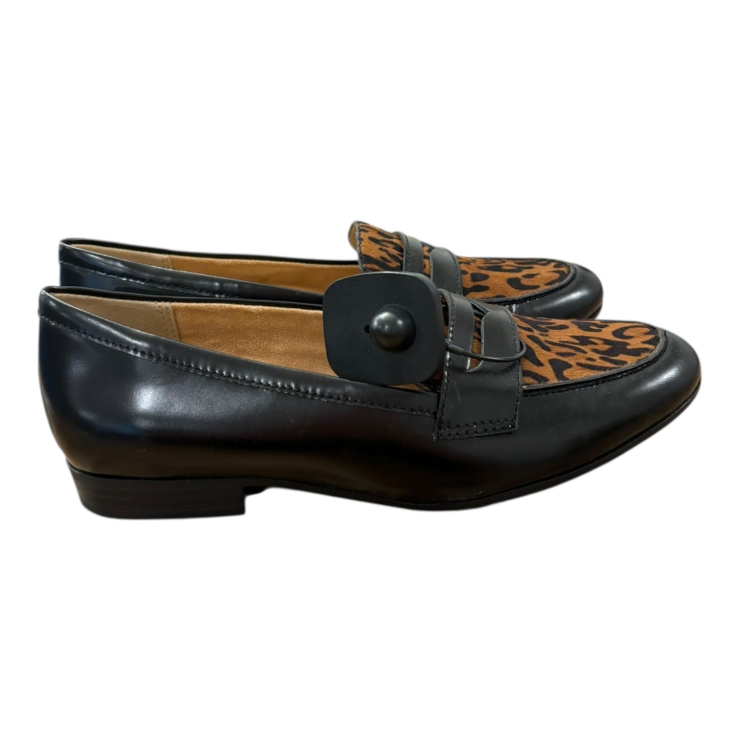 Shoes Flats By Naturalizer In Black, Size:8