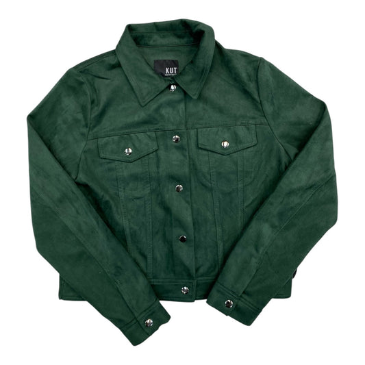 Blazer By Kut In Green, Size:M