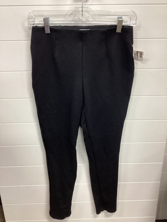 Pants Leggings By Calvin Klein In Black, Size:4
