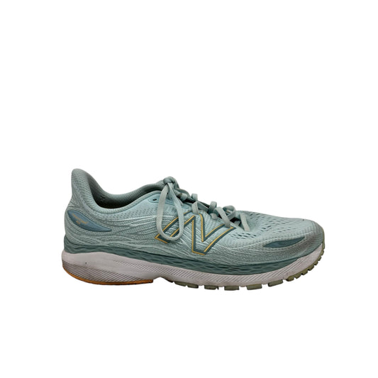 Shoes Athletic By New Balance In Blue, Size:9
