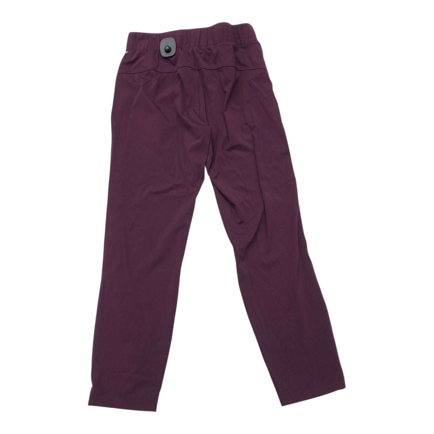 Athletic Pants By Tuff Athletics In Purple, Size:S