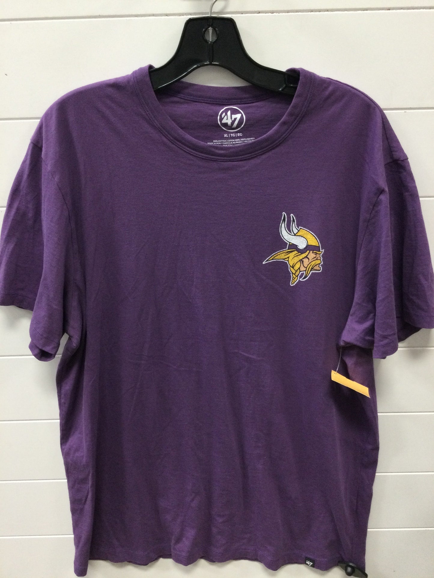 Top Ss By Cmc In Purple, Size:Xl