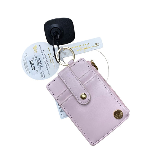Id/Card Holder By    Clothes Mentor In Pink
