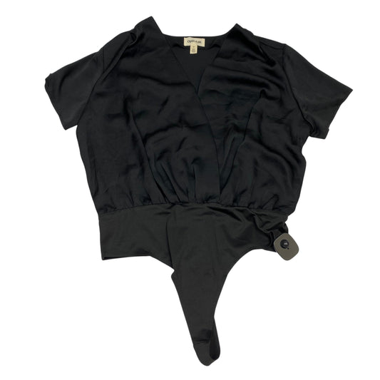 BODYSUIT by OPEN EDIT in BLACK, Size:M