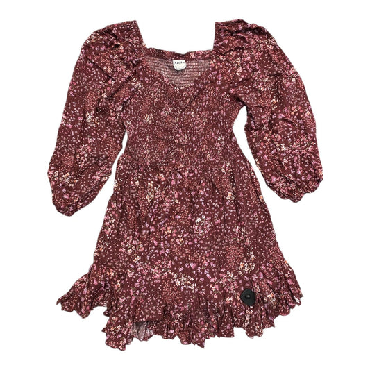 Dress Party Short By Arula In Multi, Size:2X