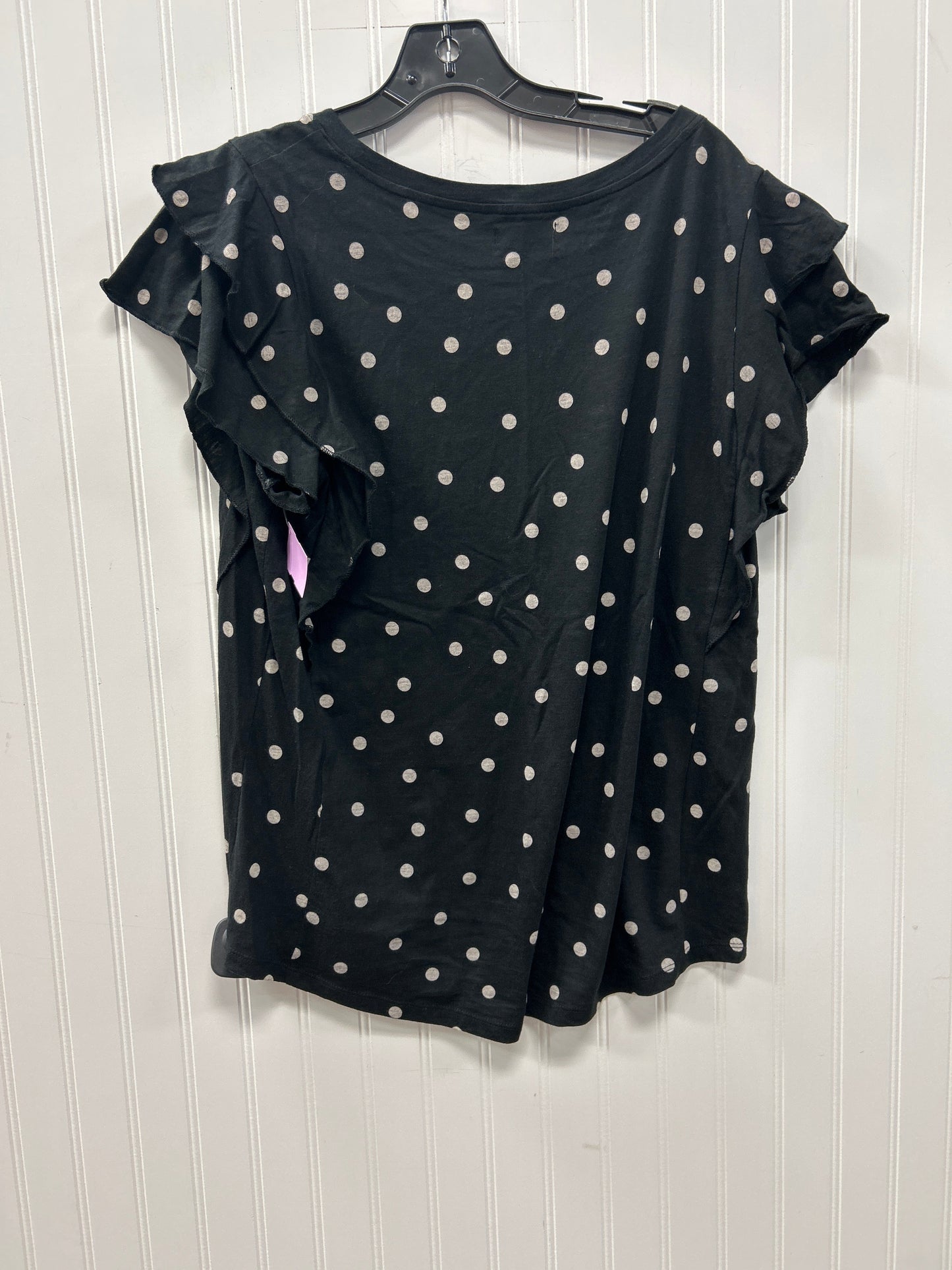 Top Ss By Maurices In Black, Size:L