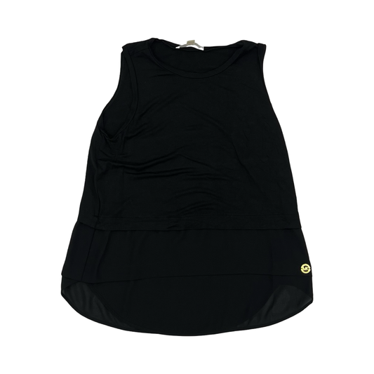 Top Sleeveless Designer By Michael Kors In Black, Size:M