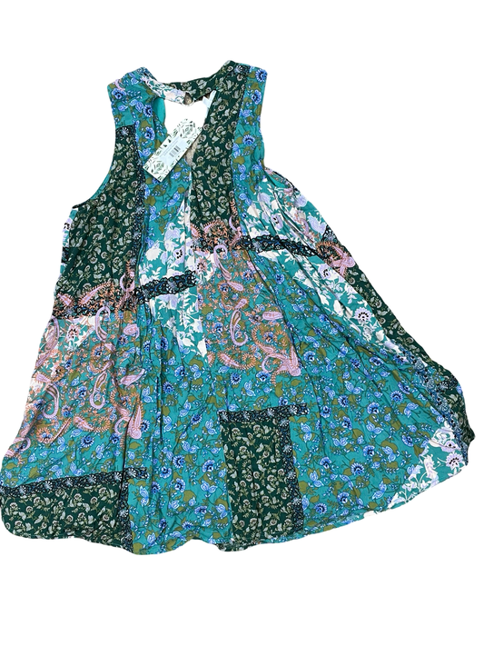 Dress Casual Midi By Eesome In Green, Size:S