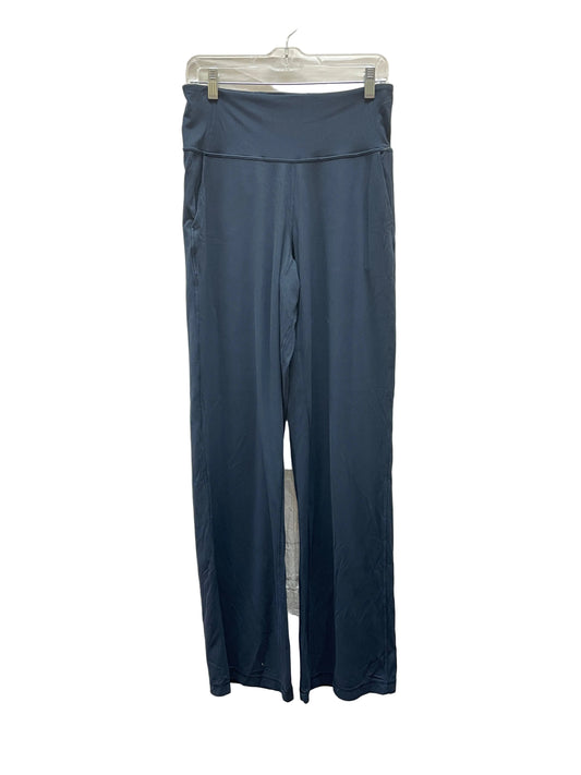 Athletic Pants By Lululemon In Blue, Size:8