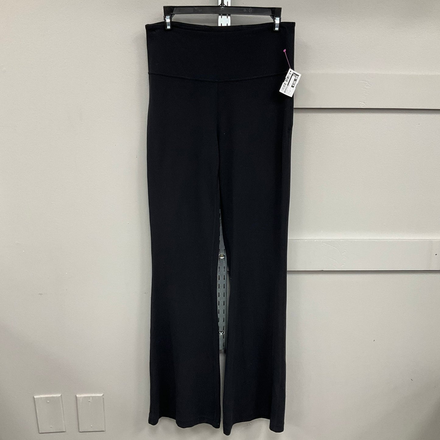 ATHLETIC PANTS by LULULEMON In BLACK, Size: 10