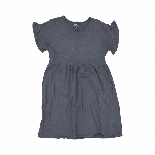 Dress Casual Short By Time And Tru In Grey, Size:M