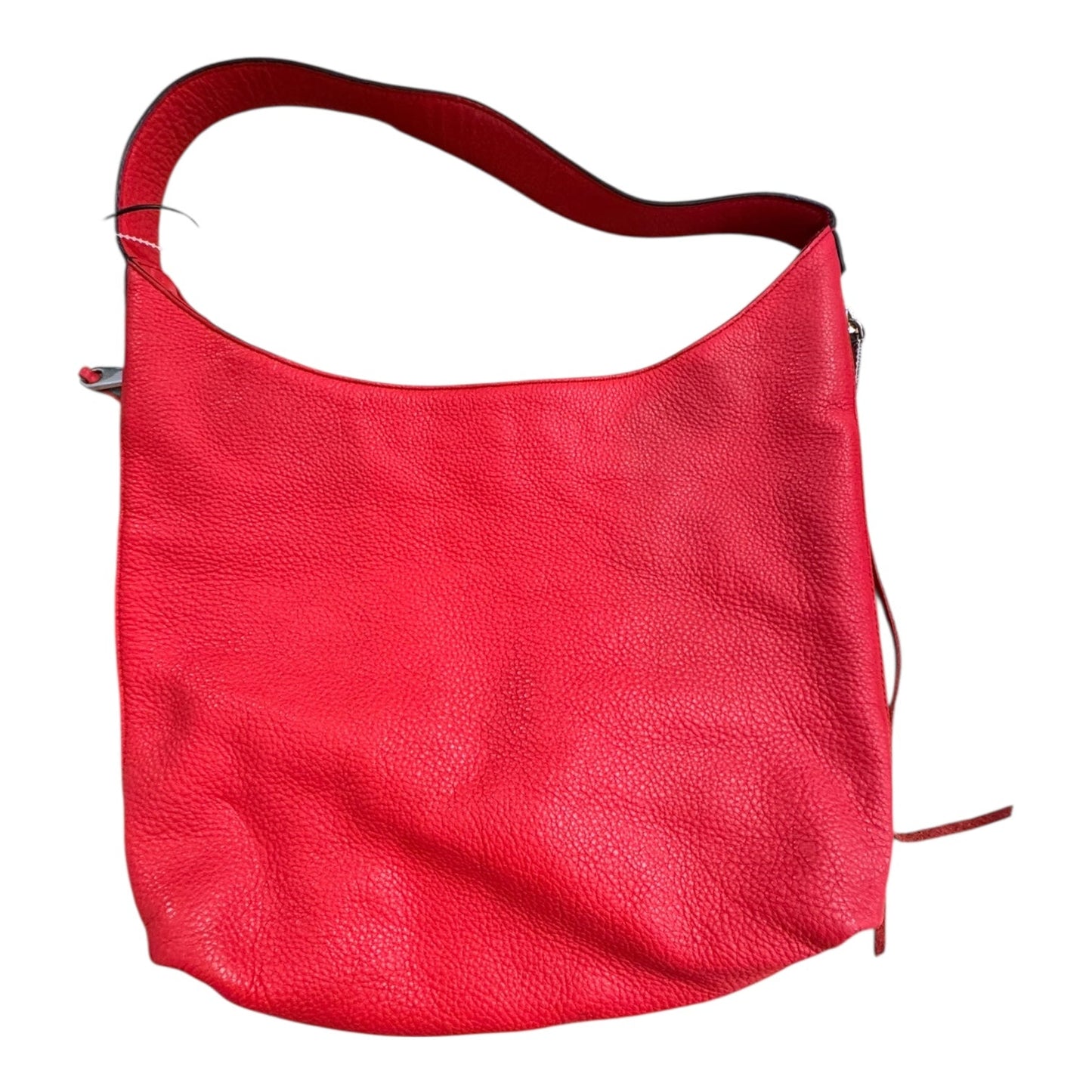 Handbag Designer By Rebecca Minkoff In Red, Size:Large