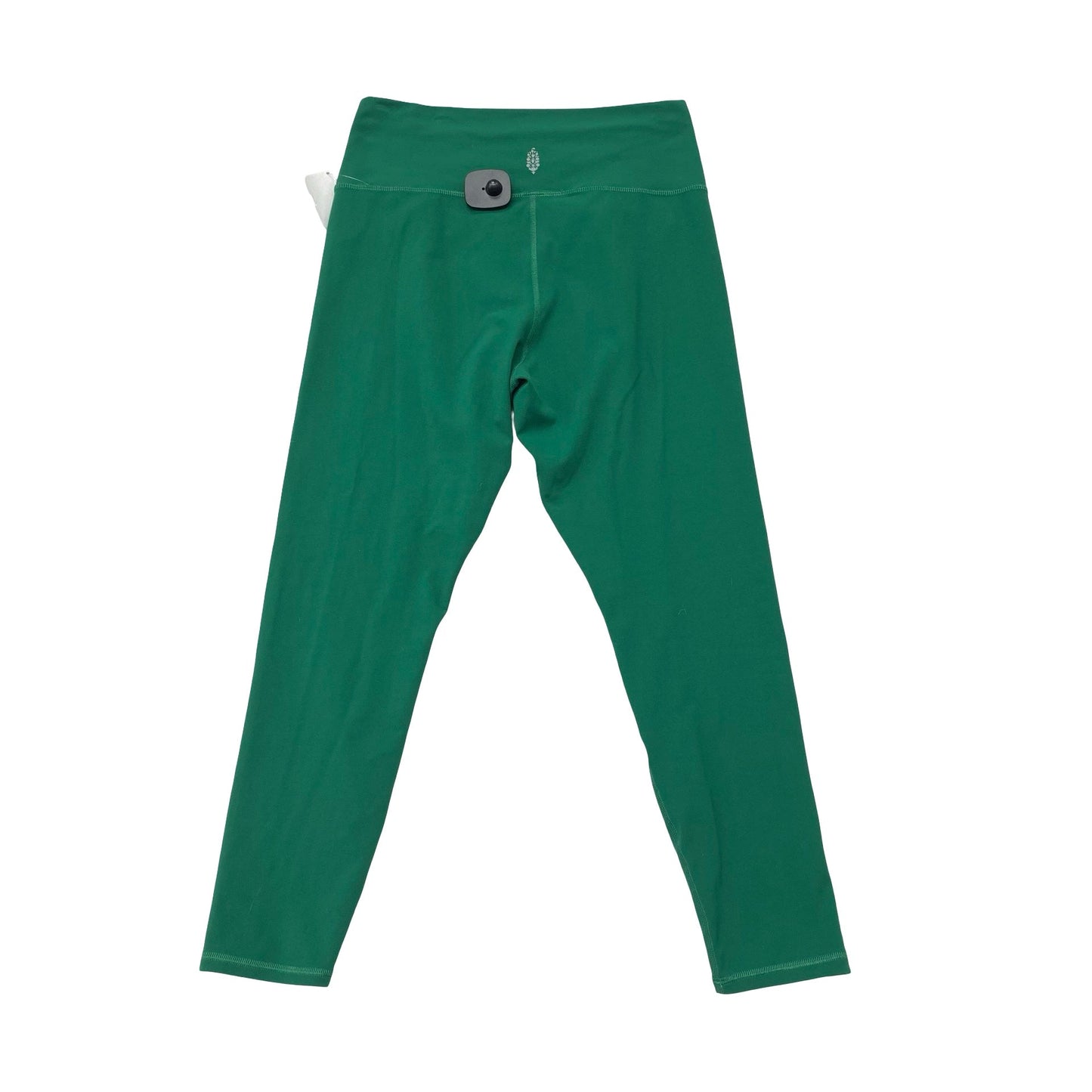 Athletic Leggings By Free People In Green, Size:L