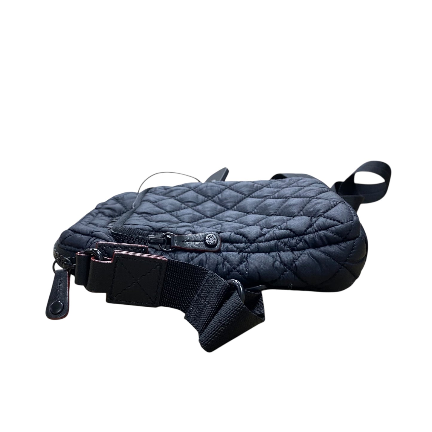 Handbag Designer By Mz Wallace In Black, Size:Small