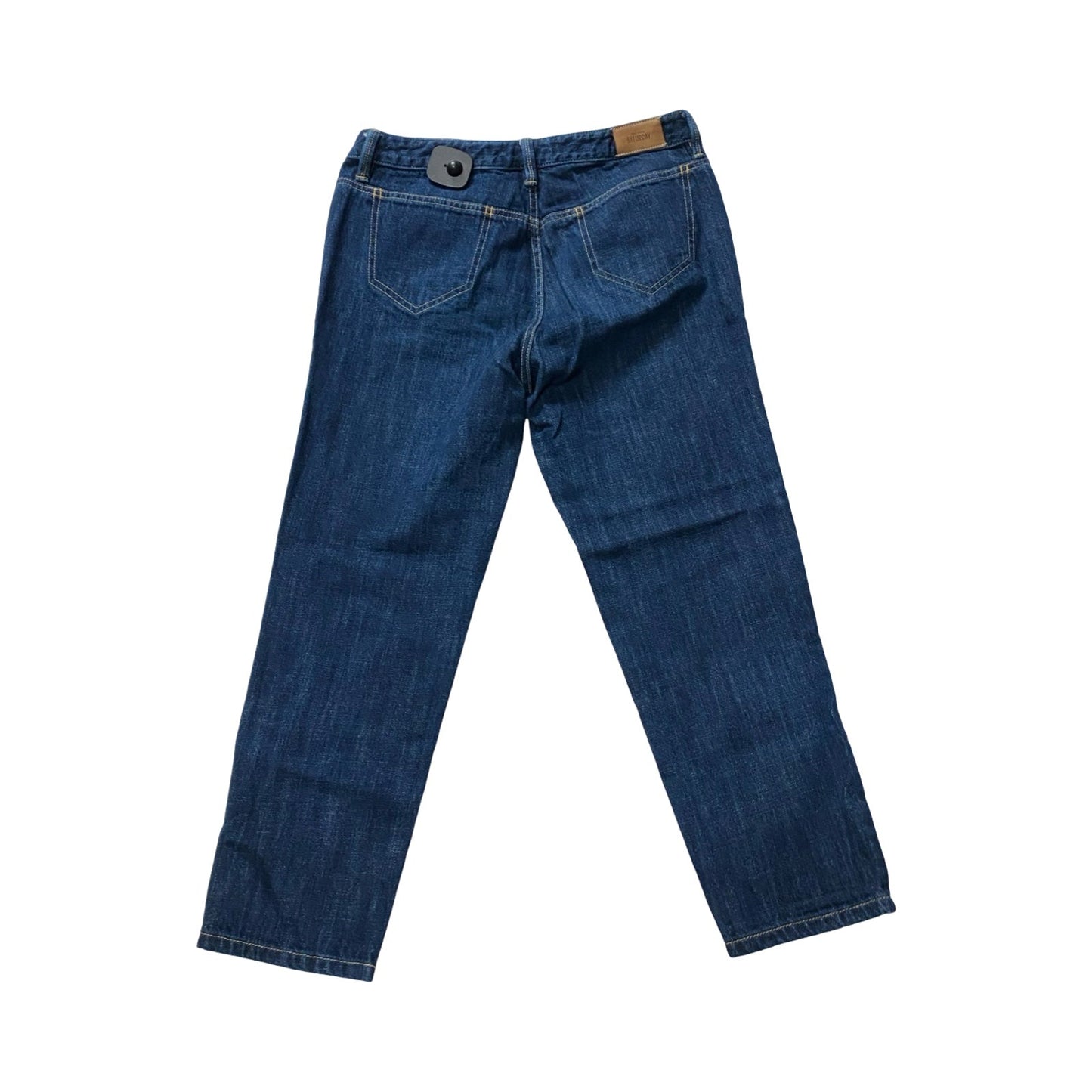Jeans Designer By Kate Spade In Blue Denim, Size:4