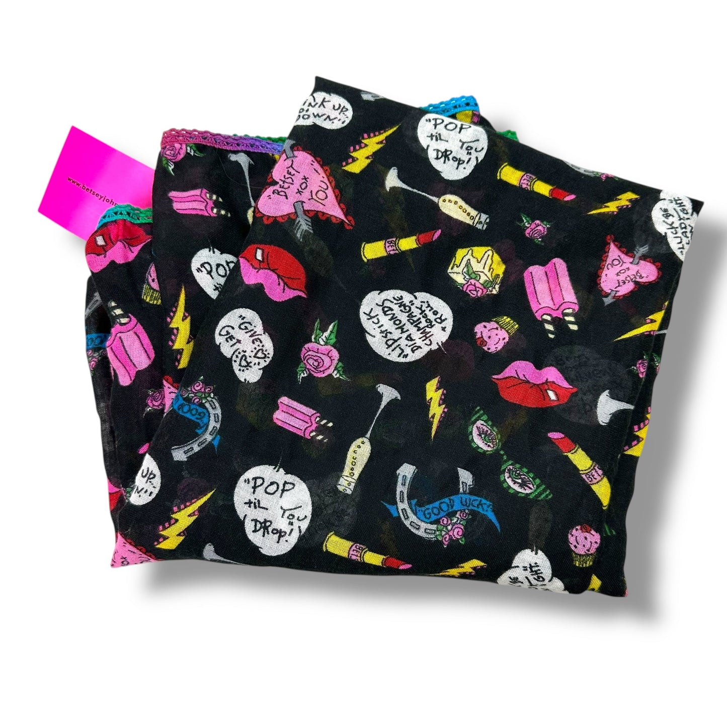 Scarf Infinity By Betsey Johnson