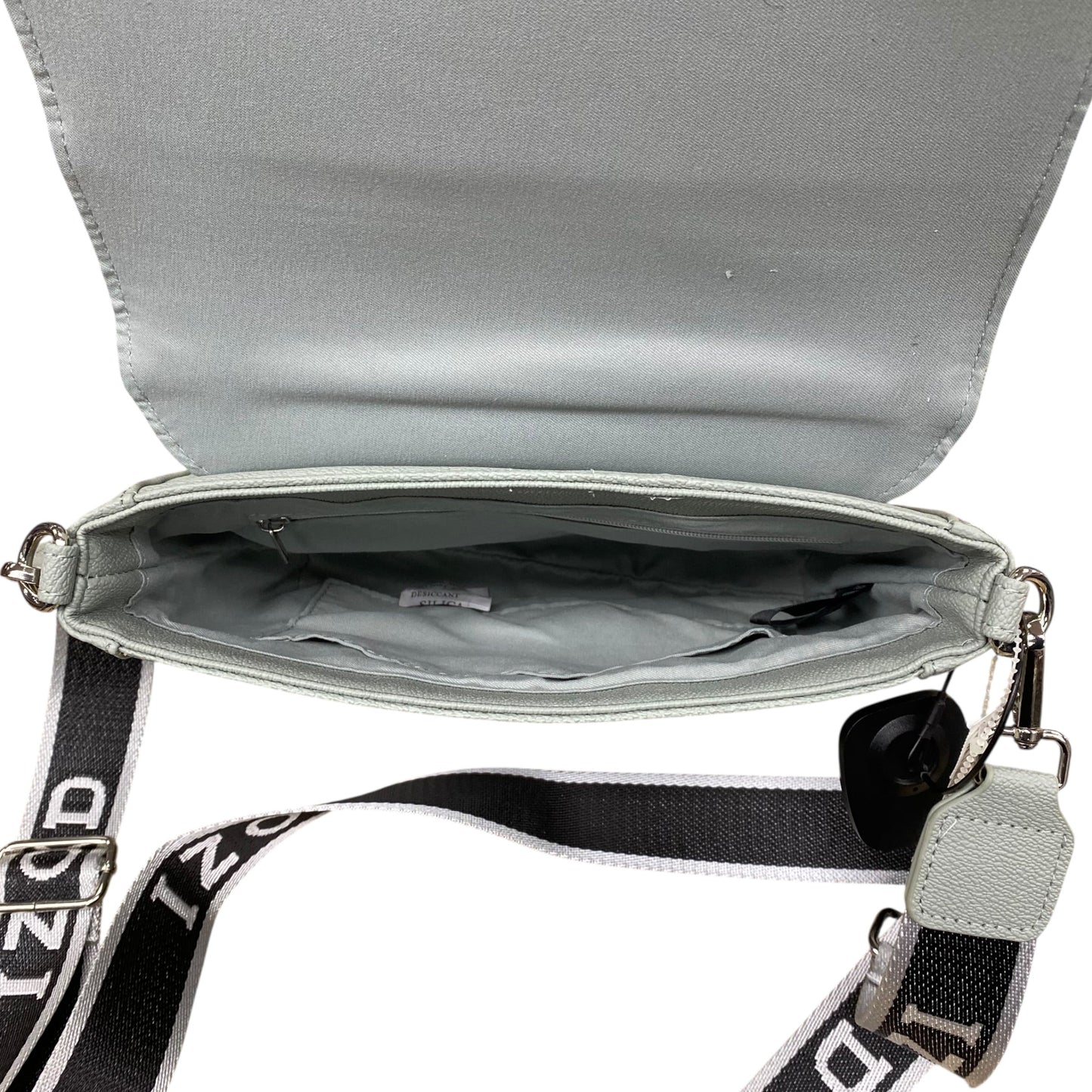 Handbag By Izod In Green, Size:Medium