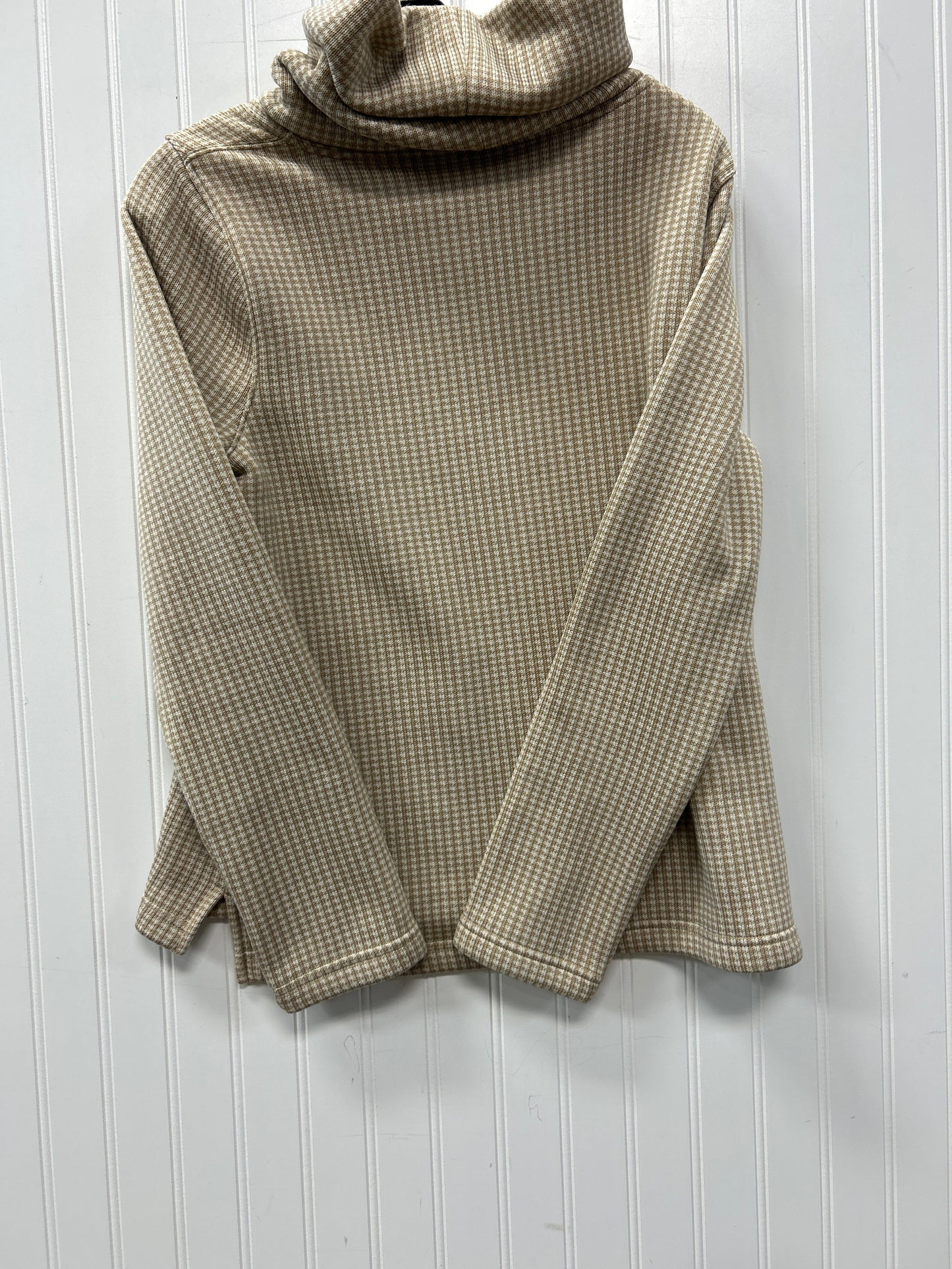 Sweater By J. Crew In Cream, Size:M