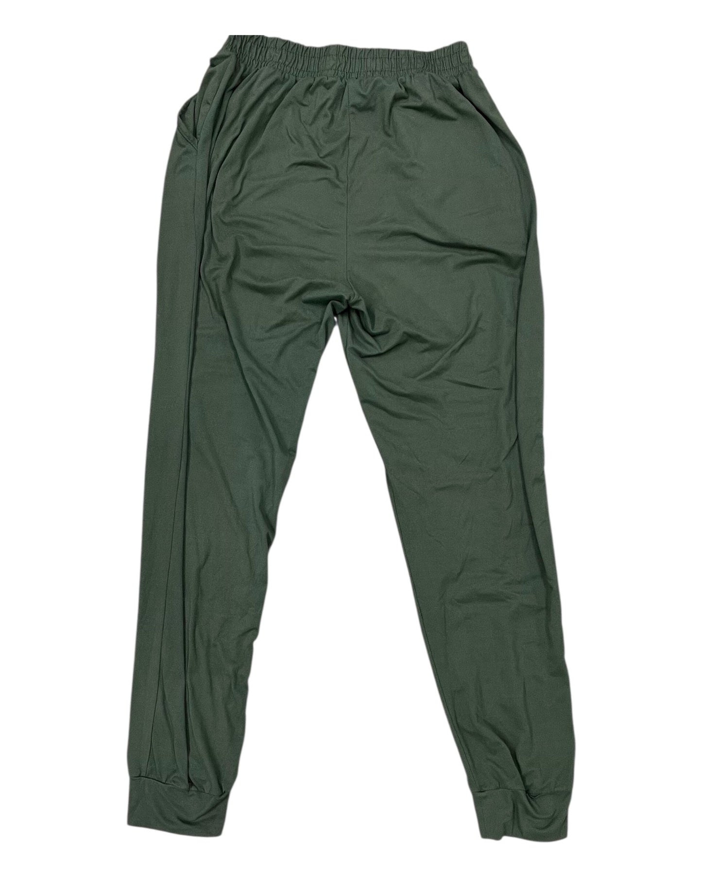 Pants Lounge By Clothes Mentor In Green, Size:L