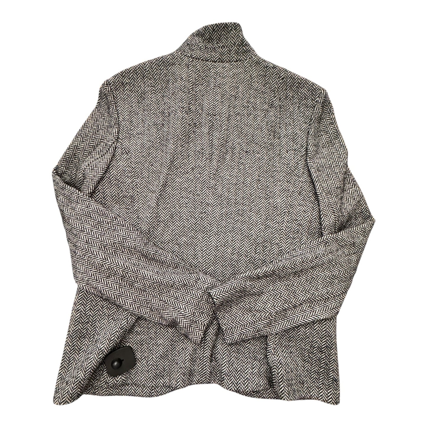 Blazer By Rag And Bone In Grey, Size:M