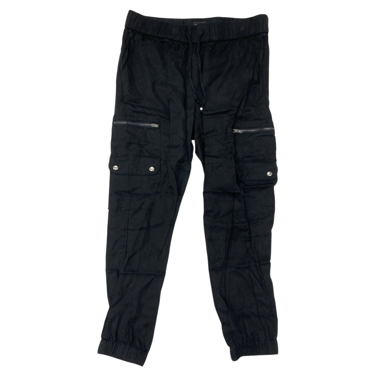 Pants Joggers By Banana Republic In Black, Size:S