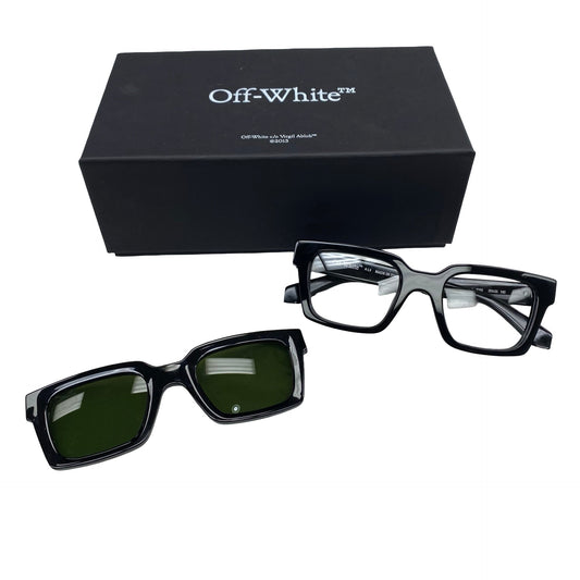 Sunglasses Luxury Designer By Off-White, Size: