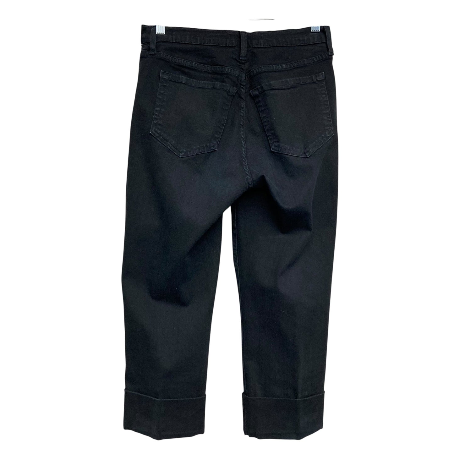 Jeans Cropped By Not Your Daughters Jeans In Black, Size:4