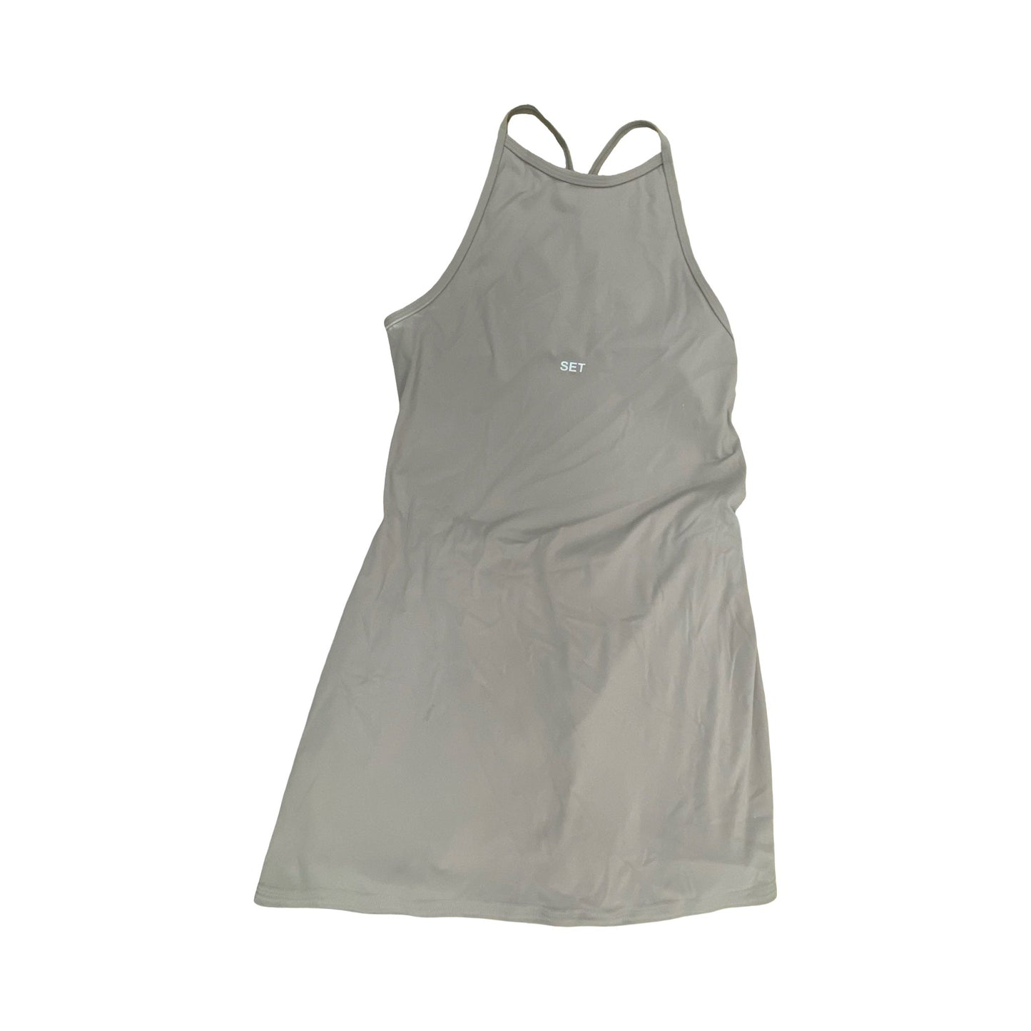 Athletic Dress By Cmc In Taupe, Size:M