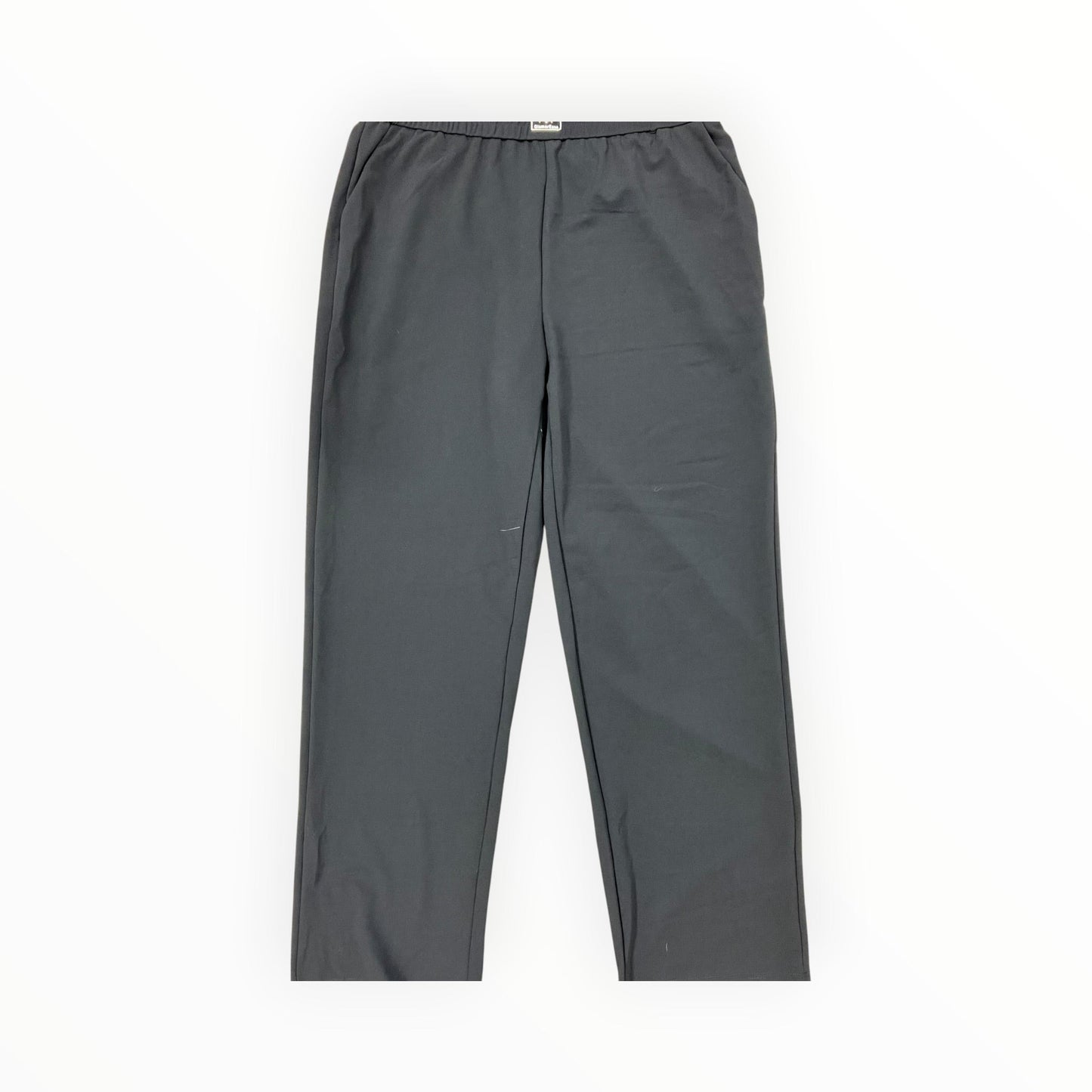 Pants Lounge By Clothes Mentor In Black, Size:16L