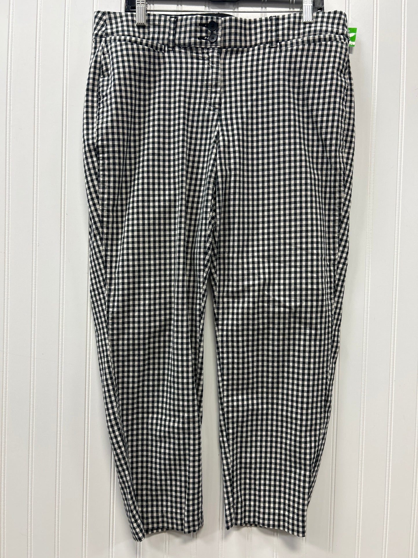 Pants Dress By Lane Bryant In Plaid Pattern, Size:16