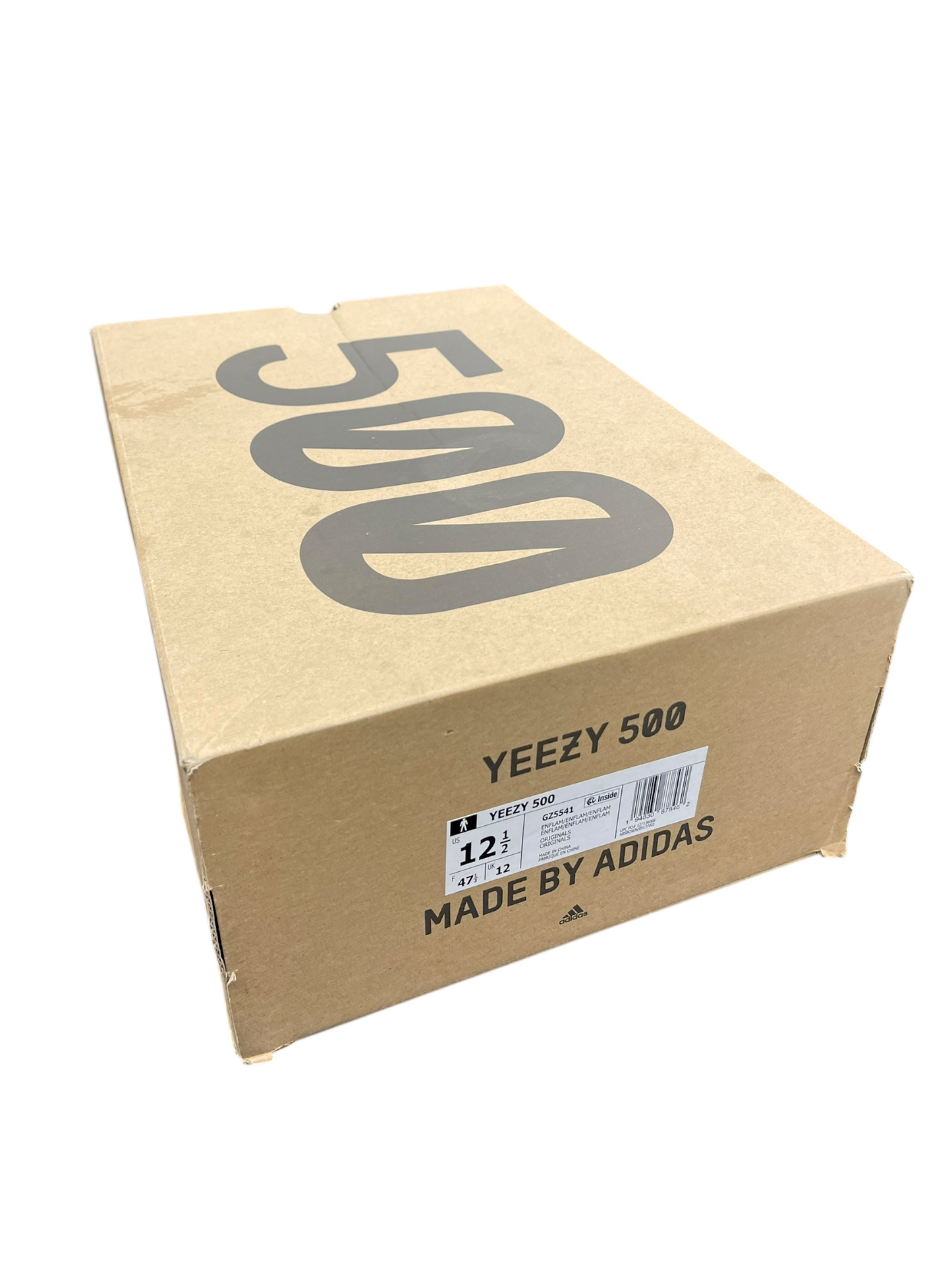 SHOES LUXURY DESIGNER by YEEZY In BLUE & ORANGE, Size: 12.5 MENS